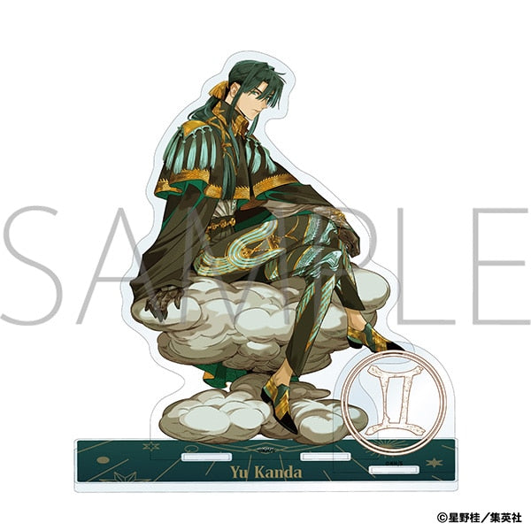 D.gray-man 原画展 アクリルスタンドⅠ コンプリートセット D.gray-man 原画展 アクリルスタンドⅠ コンプリートセット