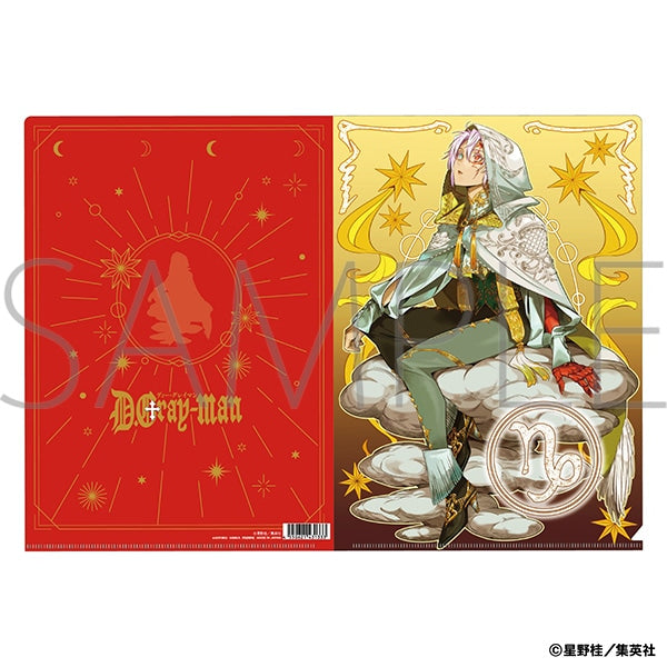 D.Gray-man　アレン・ウォーカー　クリア　スタンド　付録　Dグレ 雑貨 アレン・ウォーカー クリアスタンド 「D.Gray-man
