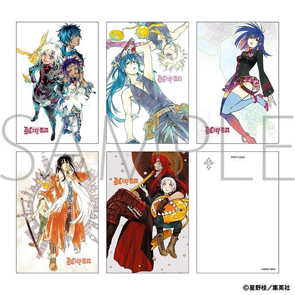 D.Gray-man』フレーム付きポストカードセット/A【202602再販】 – Anime