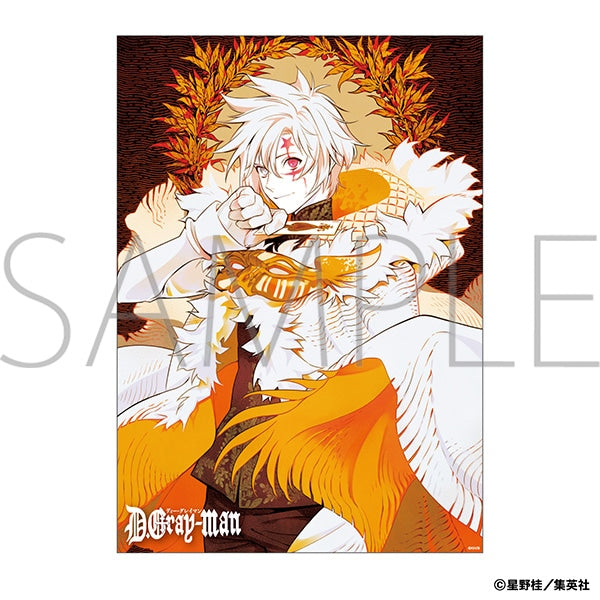 『D.Gray-man』ミニクリアポスター/C