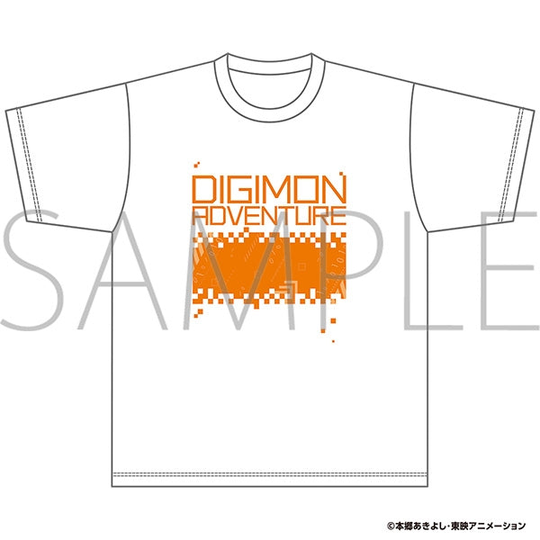『デジモンアドベンチャー』Tシャツ