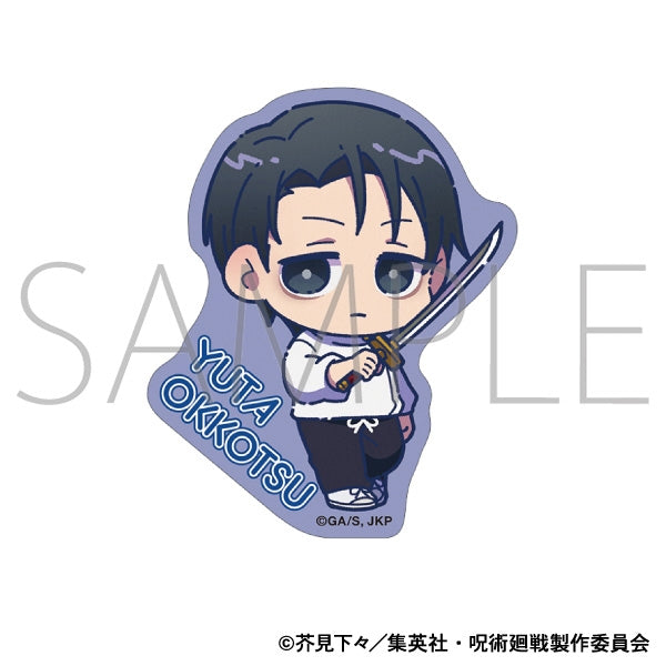 『呪術廻戦』第3期 ホロステッカー/乙骨 憂太