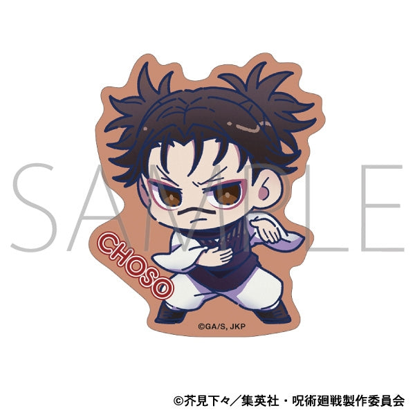 『呪術廻戦』第3期 ホロステッカー/脹相