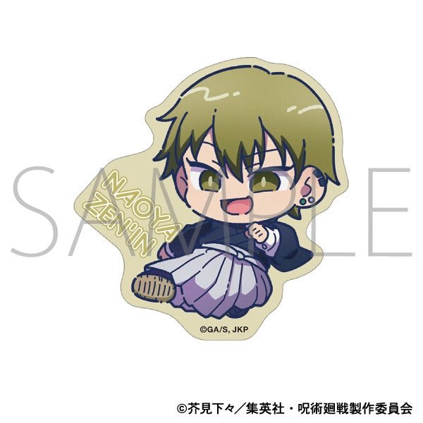 『呪術廻戦』第3期 ホロステッカー/禪院 直哉