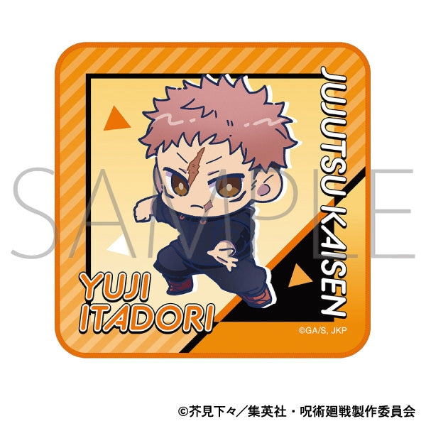 『呪術廻戦』第3期 ハンドタオル/虎杖 悠仁