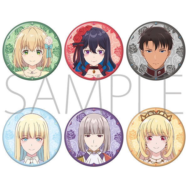 『エリスの聖杯』キャラバッジコレクション【BOX】