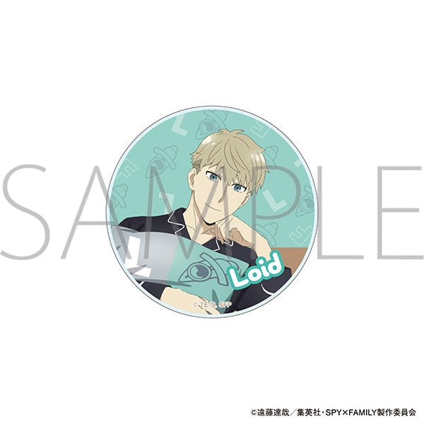 『SPY×FAMILY』アクリルマグネット ロイド・フォージャー