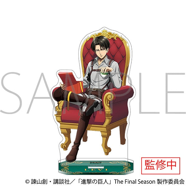 リヴァイ グッズ – Anime Store JP（アニメストア.JP）