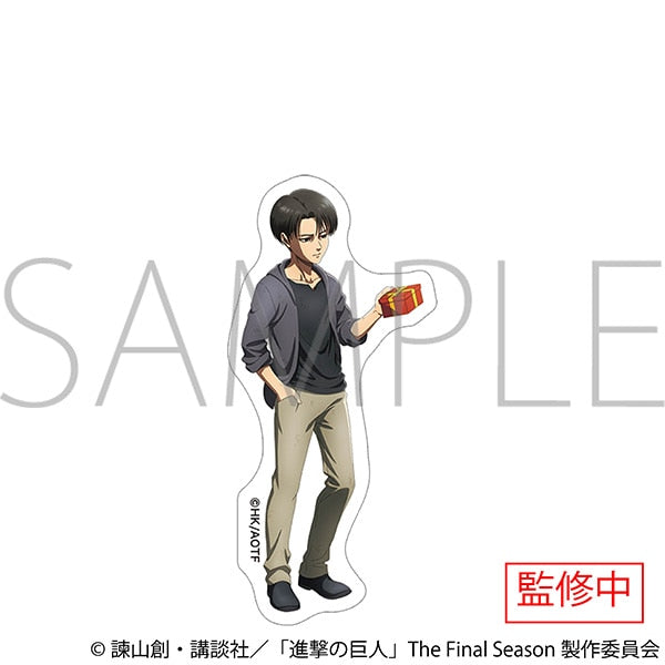 リヴァイ グッズ – Anime Store JP（アニメストア.JP）