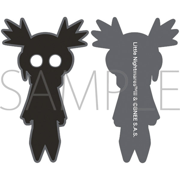 『LITTLE NIGHTMARES-リトルナイトメア-』ラバーマグネット/アローン