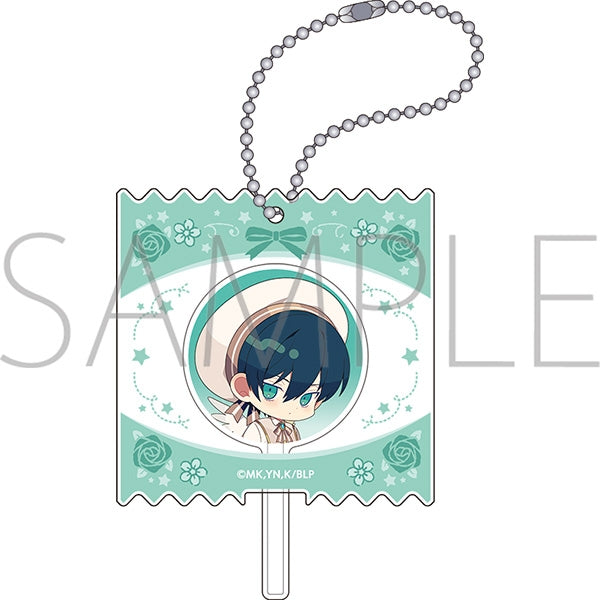 『ブルーロック2期』キャンディキーホルダー/糸師 凛 バレンタイン