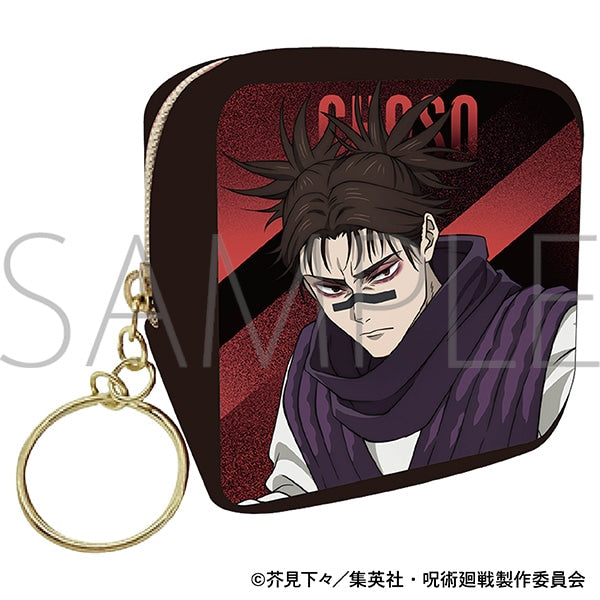 『呪術廻戦』第3期 スクエアミニポーチ/脹相
