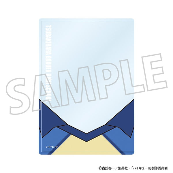 『ハイキュー!!』硬質カードケース/椿原学園高校