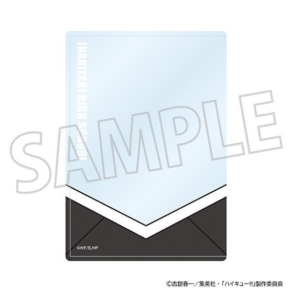 『ハイキュー!!』硬質カードケース/稲荷崎高校