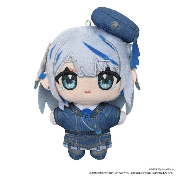 『WeatherPlanet』ぬいパル(ぬいぐるみマスコット)/雨海ルカ
