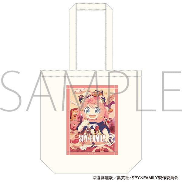 『SPY×FAMILY』トートバッグ Season 3メインビジュアル