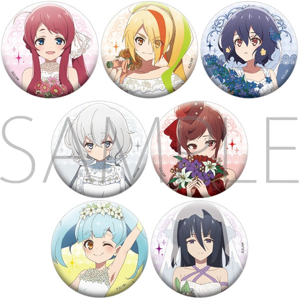 『ゾンビランドサガ ゆめぎんがパラダイス』キャラバッジコレクション【BOX】