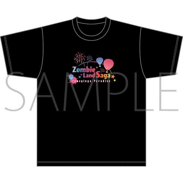 『ゾンビランドサガ ゆめぎんがパラダイス』Tシャツ