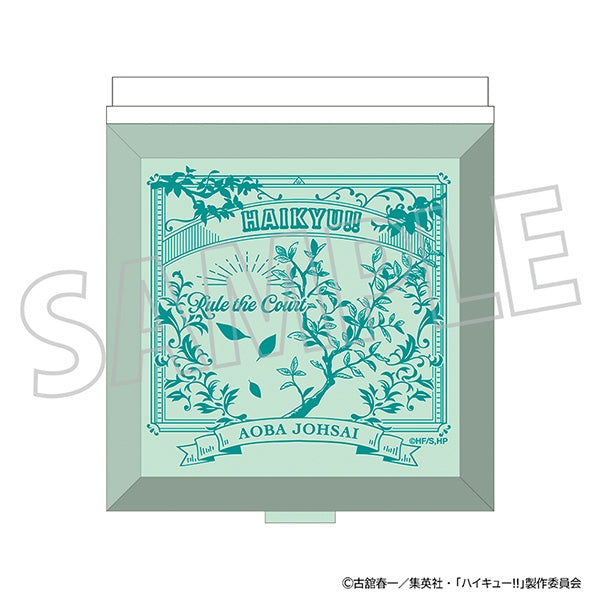 『ハイキュー!!』ミラー/青葉城西高校