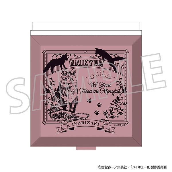 『ハイキュー!!』ミラー/稲荷崎高校