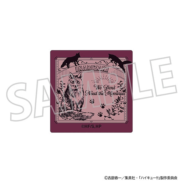 『ハイキュー!!』ピンズ/稲荷崎高校