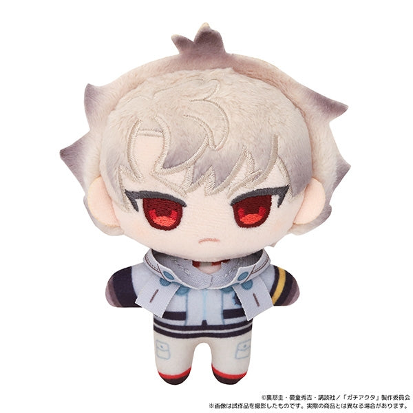 『ガチアクタ』ぬいパル(ぬいぐるみマスコット)/ルド