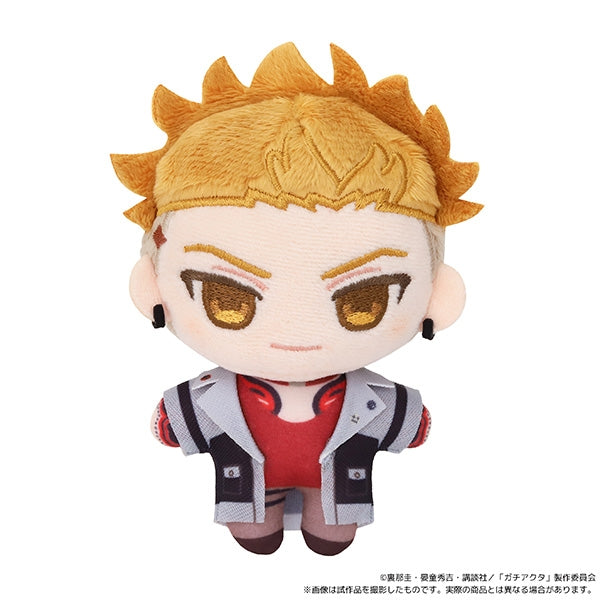 『ガチアクタ』ぬいパル(ぬいぐるみマスコット)/エンジン