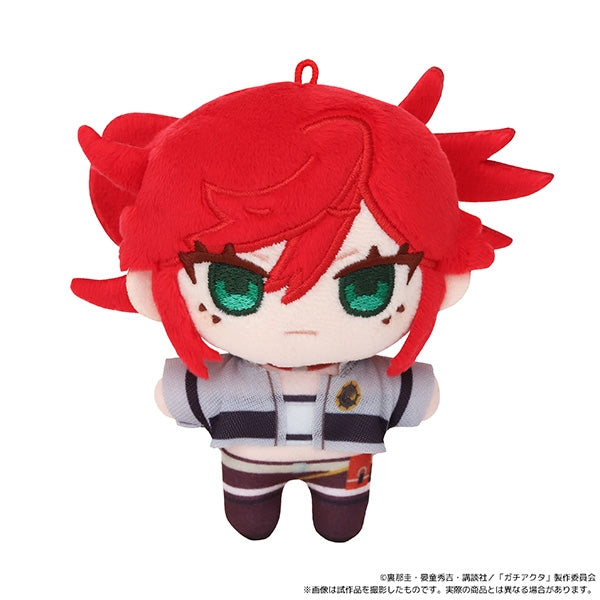 『ガチアクタ』ぬいパル(ぬいぐるみマスコット)/リヨウ