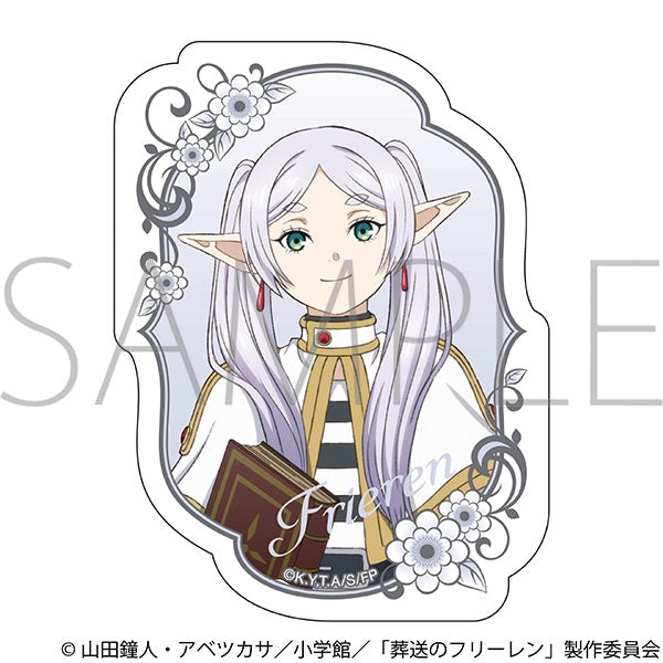 『葬送のフリーレン』ステッカー/フリーレン
