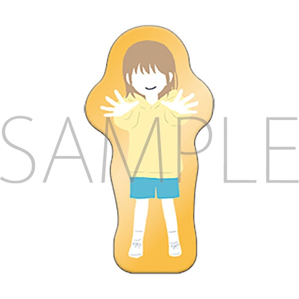 『アオのハコ』ピンズ/鹿野 千夏 B ゆるパレット