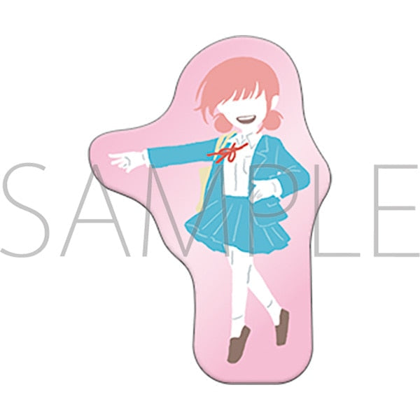 『アオのハコ』ピンズ/蝶野 雛 A ゆるパレット