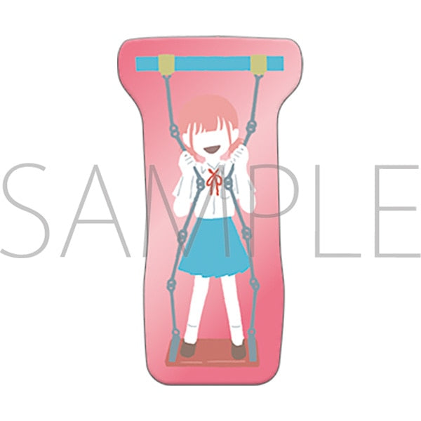 『アオのハコ』ピンズ/蝶野 雛 B ゆるパレット