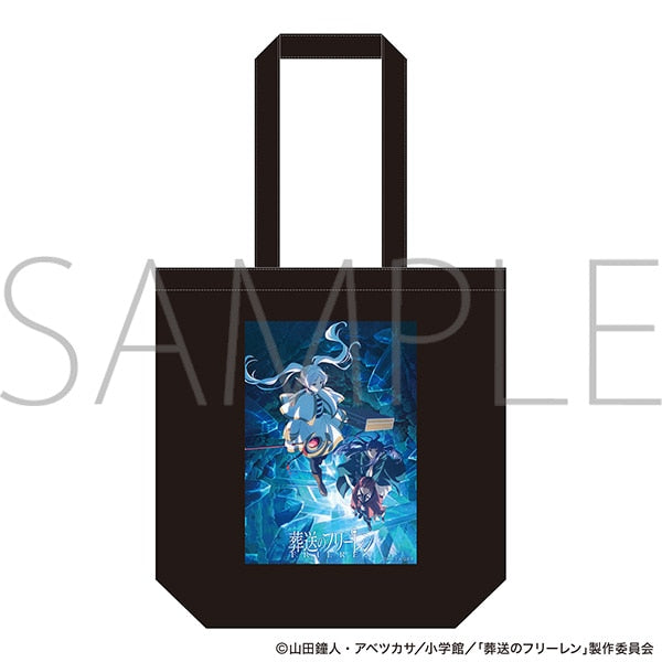 『葬送のフリーレン』トートバッグ キービジュアル