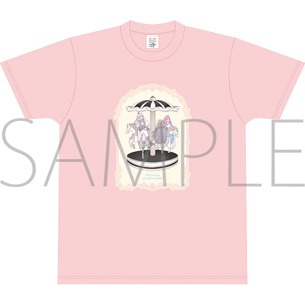 『恋せよまやかし天使ども』Tシャツ/メリーゴーランド