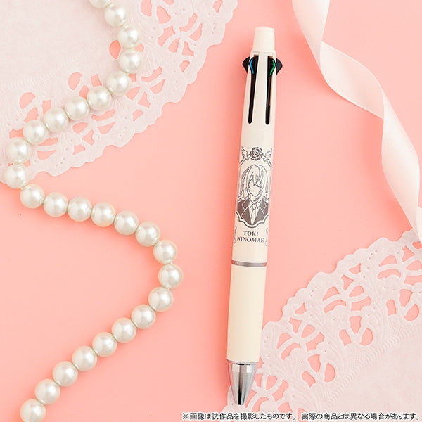 『恋せよまやかし天使ども』ジェットストリーム/一刻