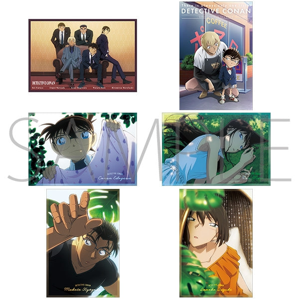 『名探偵コナン』ポストカードセット