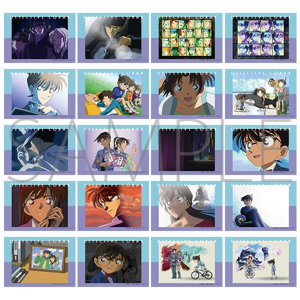 『名探偵コナン』メモリアルブロマイドコレクション/vol.4【BOX】