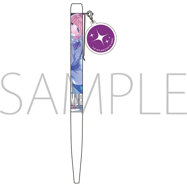 『学園アイドルマスター』チャーム付きボールペン/有村麻央