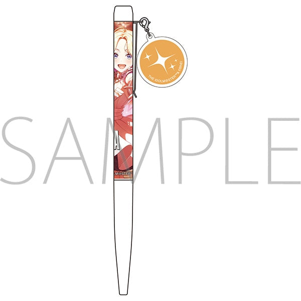 『学園アイドルマスター』チャーム付きボールペン/十王星南