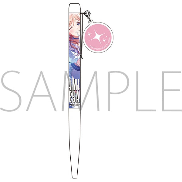 『学園アイドルマスター』チャーム付きボールペン/姫崎莉波