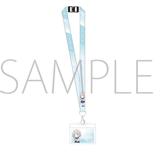 『学園アイドルマスター』ネックストラップ/葛城リーリヤ