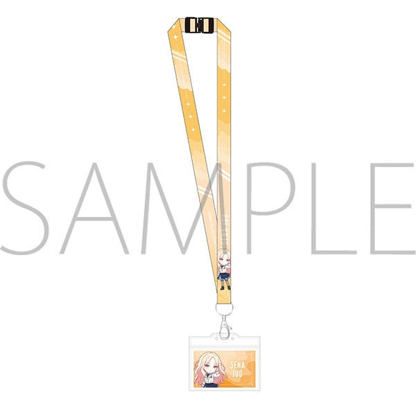 『学園アイドルマスター』ネックストラップ/十王星南
