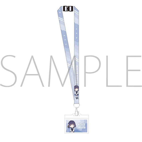 『学園アイドルマスター』ネックストラップ/秦谷美鈴