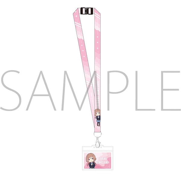 『学園アイドルマスター』ネックストラップ/姫崎莉波