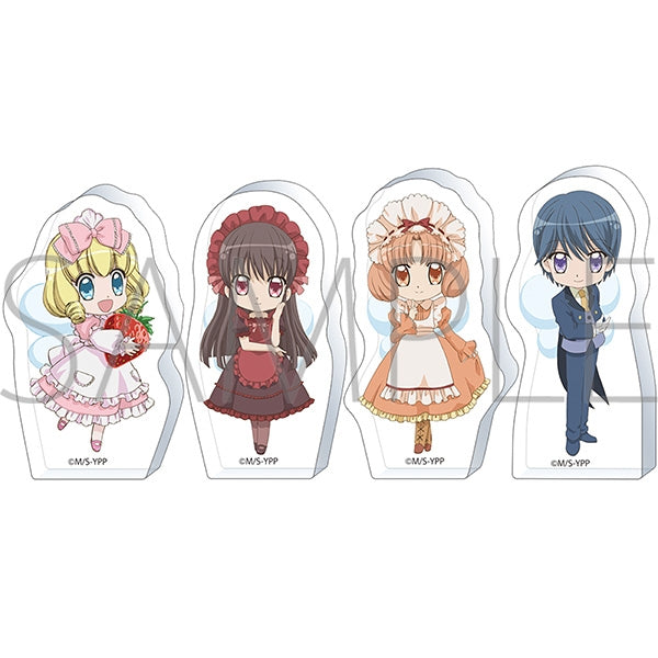 『夢色パティシエール』ころっとアクリルフィギュアコレクション/スイーツスピリッツ【BOX】