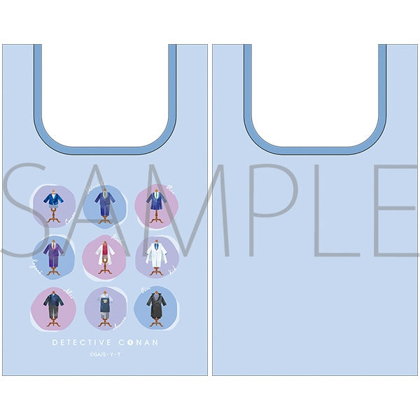 『名探偵コナン』エコバッグ/衣装モチーフ