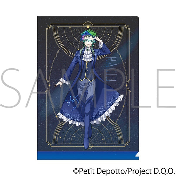 『グノーシア』クリアファイル/ラキオ