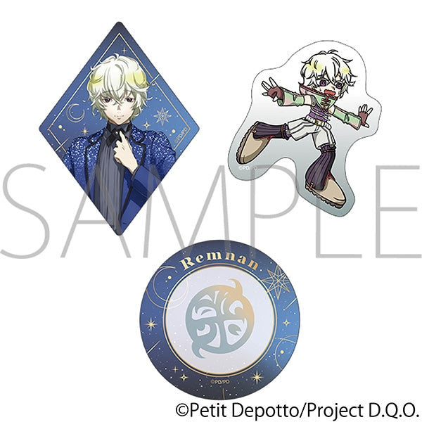 『グノーシア』ステッカーセット/レムナン