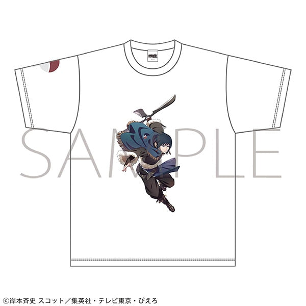 『NARUTO-ナルト- 疾風伝』Tシャツ/うちはサスケ 忍伝冒険譚