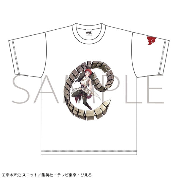『NARUTO-ナルト- 疾風伝』Tシャツ/サソリ 忍伝冒険譚